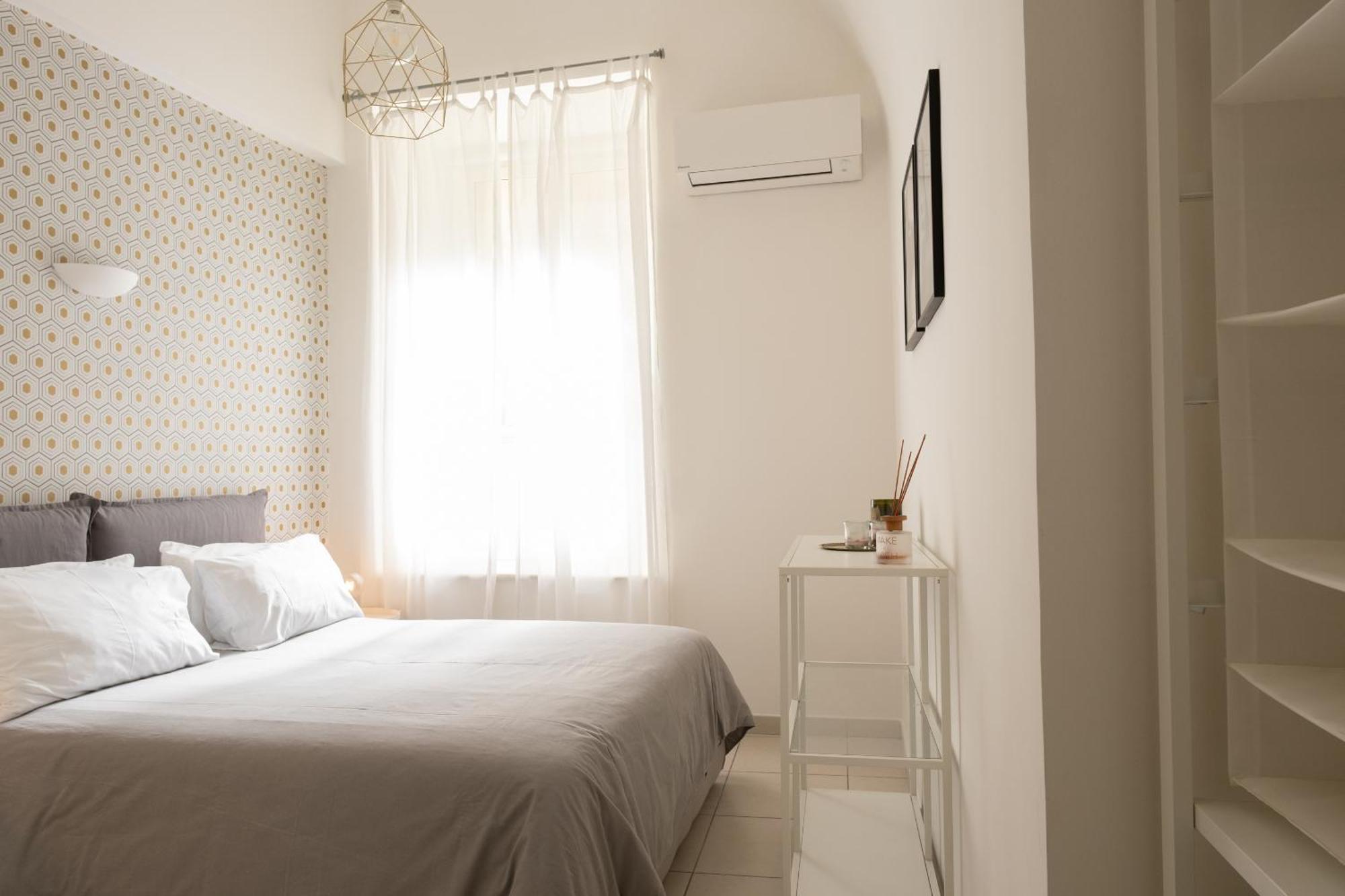 San Liborio Suites ナポリ エクステリア 写真